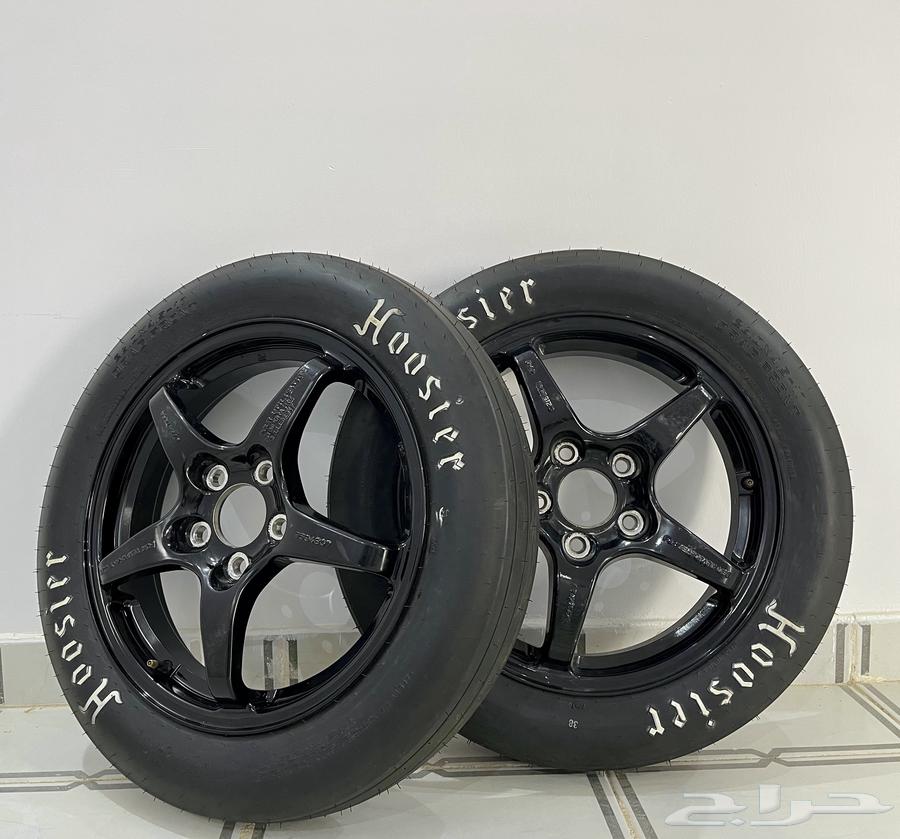 كفرات هوزير سكيني ( Hoosier drag front tire )64367813903490110