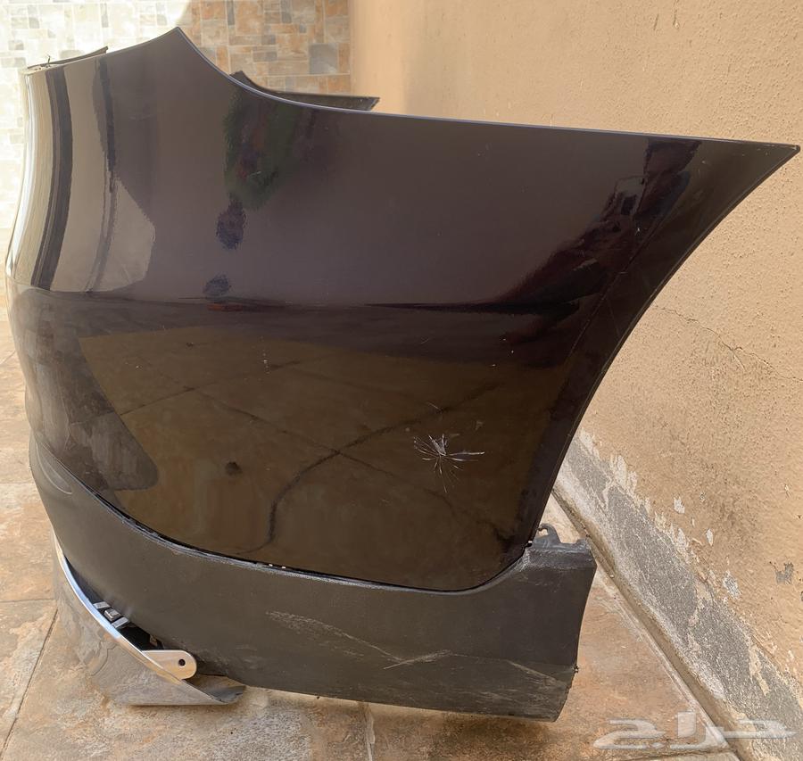 صدام خلفي كامل مرسيدس GLC اصلية شد بلد64366556565762112