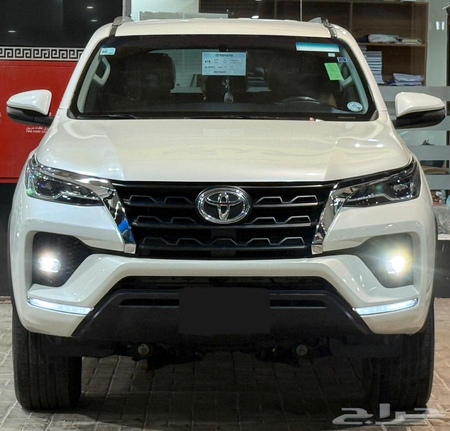 فورتشنر 2022 فل كامل 6 سلندر بنزين64367493555331111