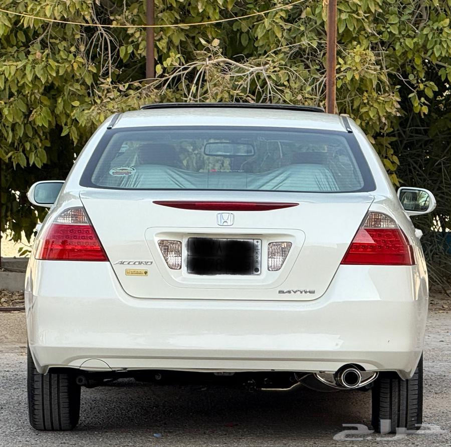 هوندا اكورد 200764366322477827113