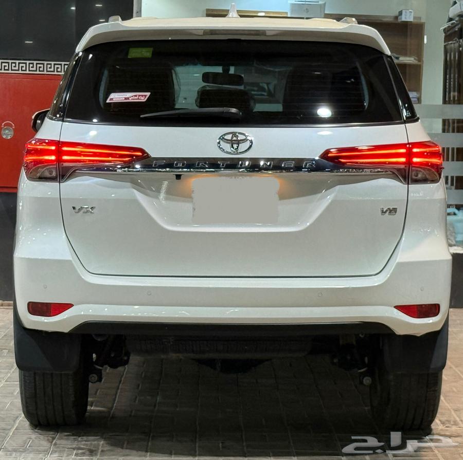 فورتشنر 2022 فل كامل 6 سلندر بنزين64367493555331113