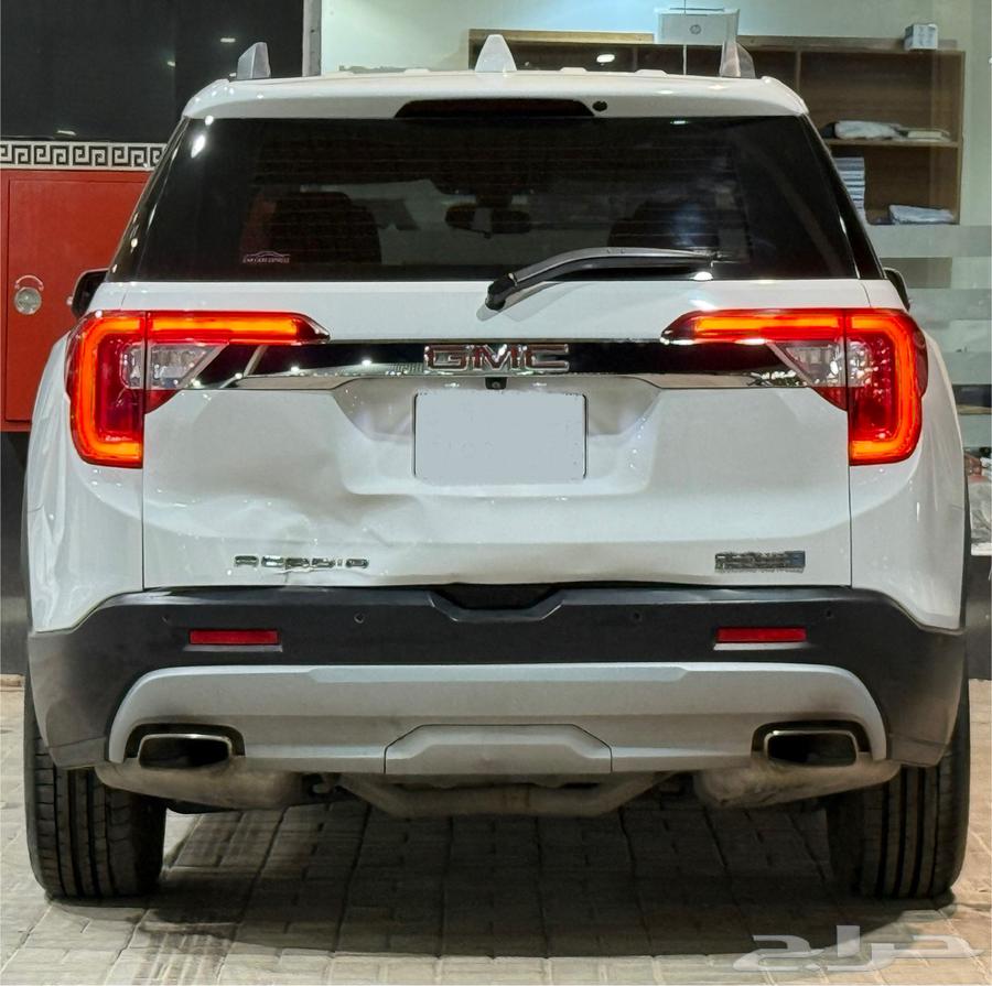 جمس 2020 اكاديا64367187487362113