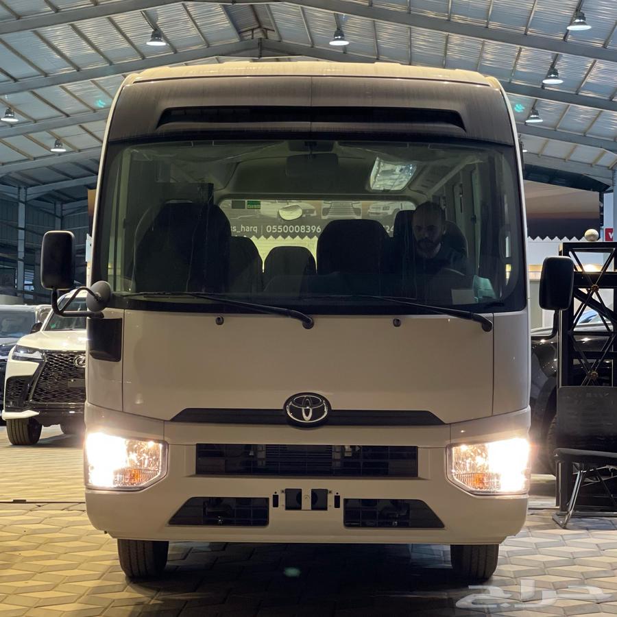 باص كوستر 2025 23 راكب64362059832835110