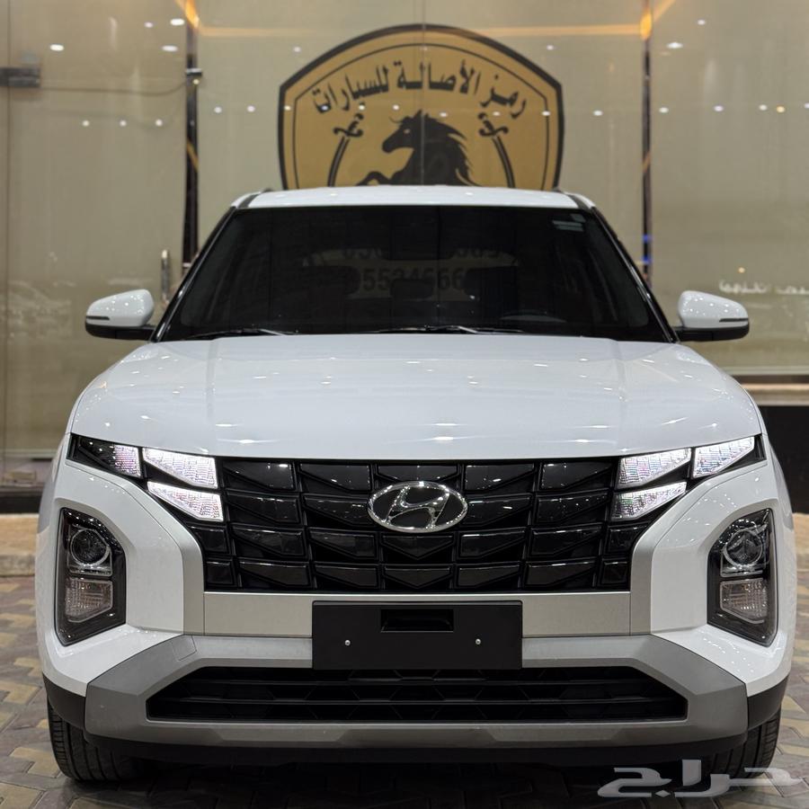 هيونداي كريتا نص فل موديل 202364361711826051112
