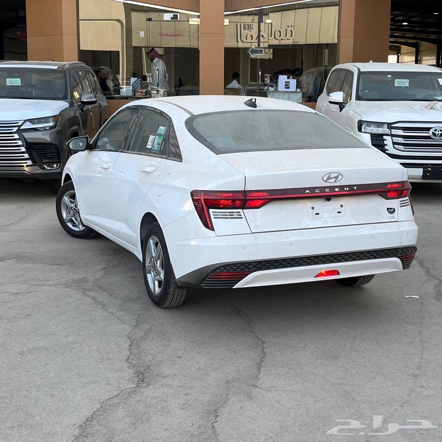 Accent Fleet Standard 202664361032983810113