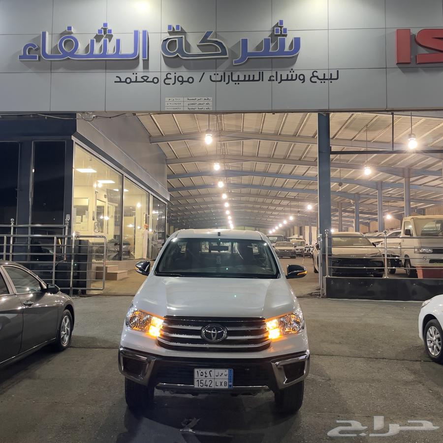 تويوتا هايلوكس 202364368455556481110