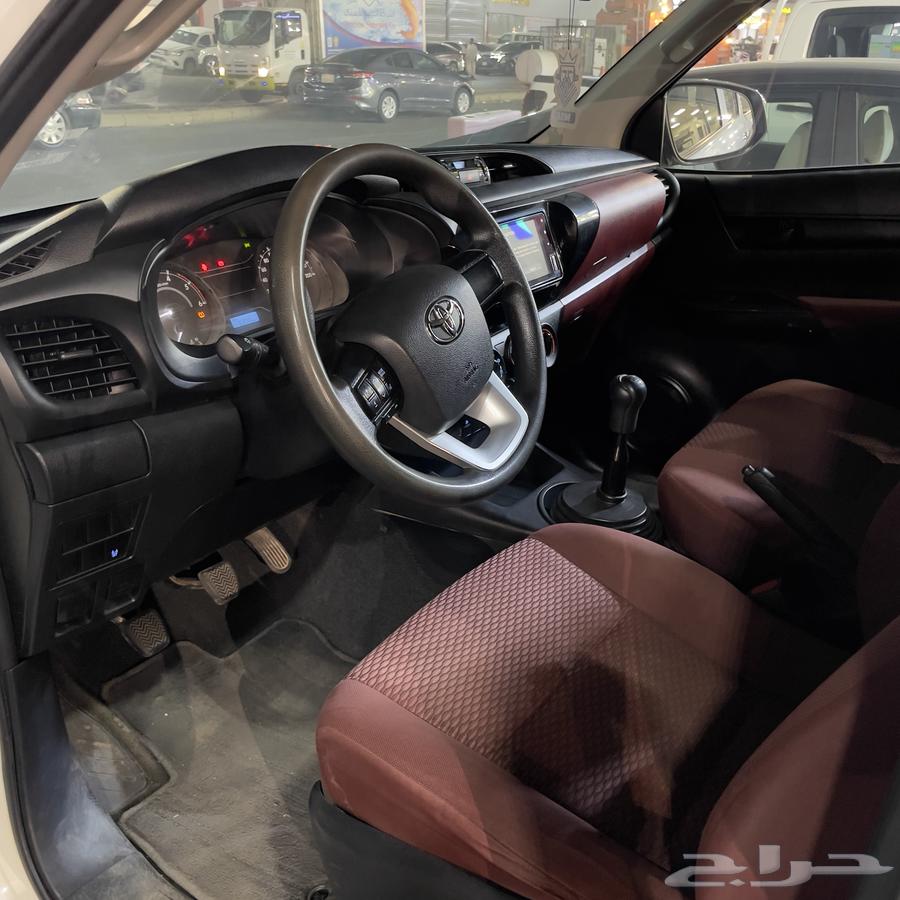 تويوتا هايلوكس 202364368455556481113