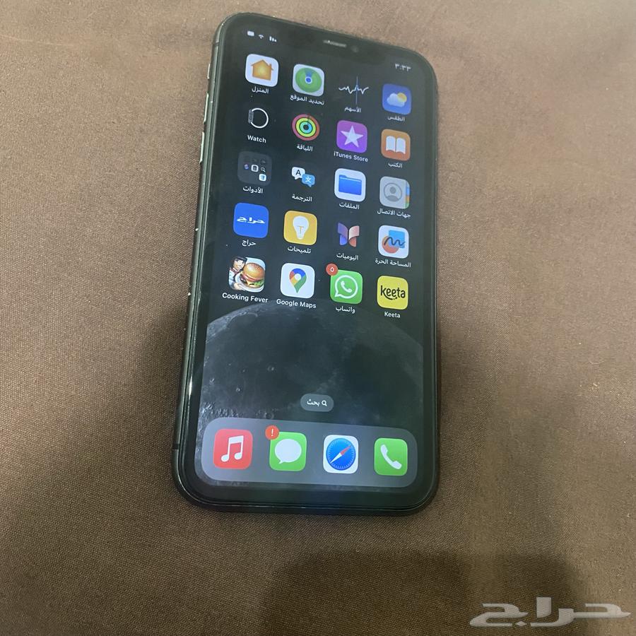 ايفون 11 نظيف بسعر مغري64124391207170111
