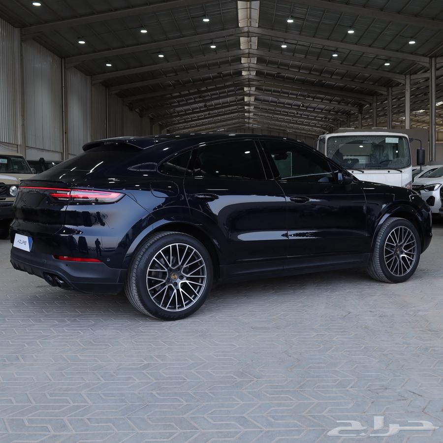 بورش كايين كوبيه بلاتينيوم اديشن أعلى مواصفات 202364360183412482111