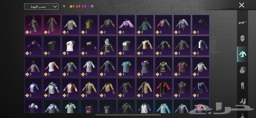 PUBG Global Account for Sale64141918787457114