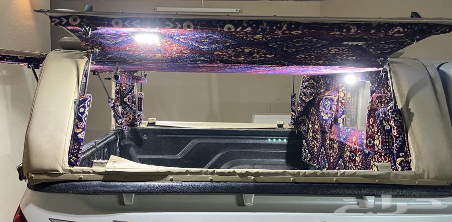 طربال هايلوكس غمارتين نظيف64369600835587112