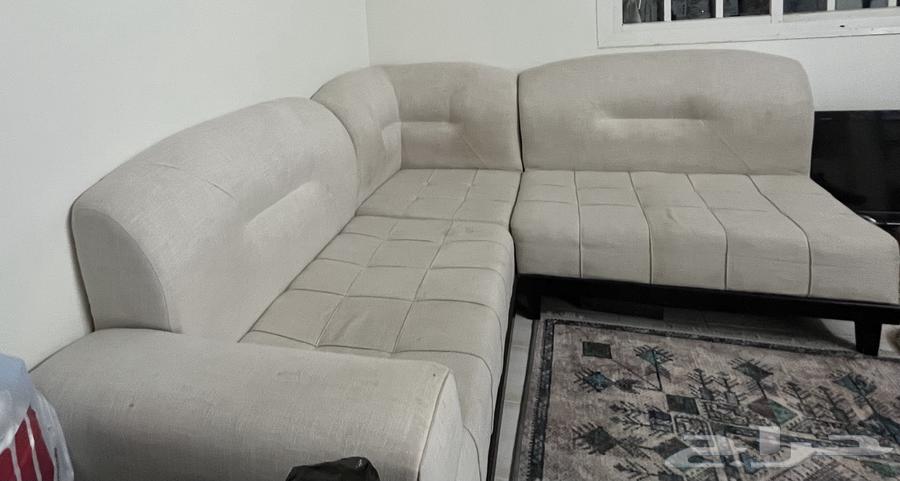 كنب للبيع على السوم.64144360211203113