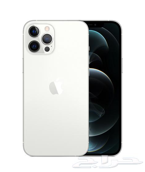 آيفون 12 برو ماكس شرق اوسط ذاكره 25664122294947331110