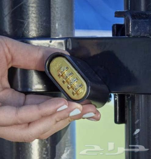 Locking the lock with a password64365952816131112