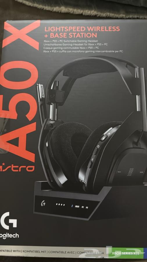 Astro A50x for sale or exchange for Wooting 80HE keyboard64141542866562110