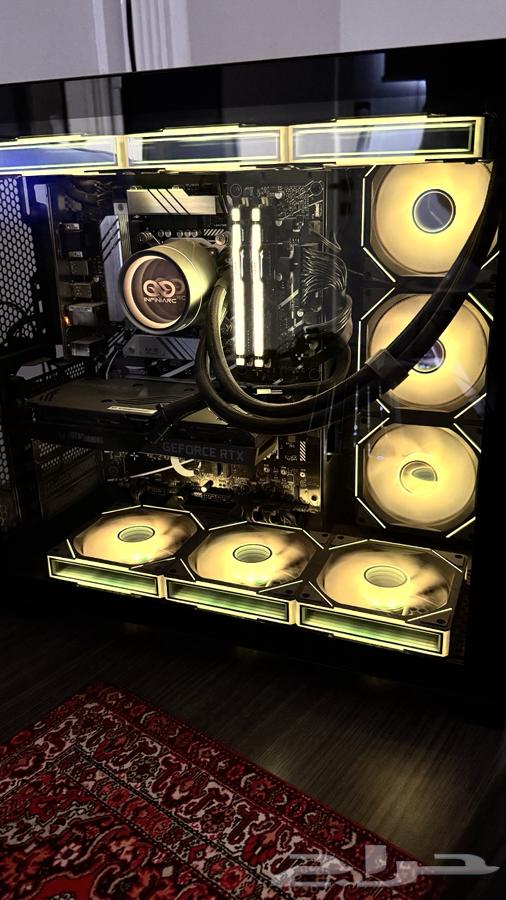 PC 3060ti and its accessories64141529397762110