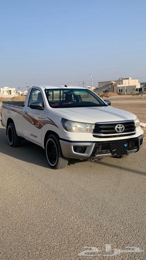 هايلكس جي ال غمارة 201664359102303875112