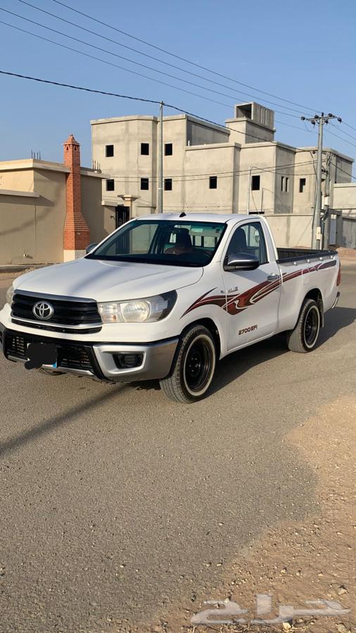 هايلكس جي ال غمارة 201664359102303875113