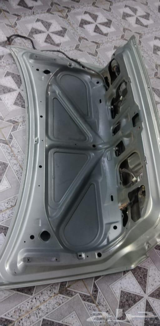 باب شنطة كامري موديل 2001 2002 نظيف وكالة لا يوجد فيه أي64367143699202111