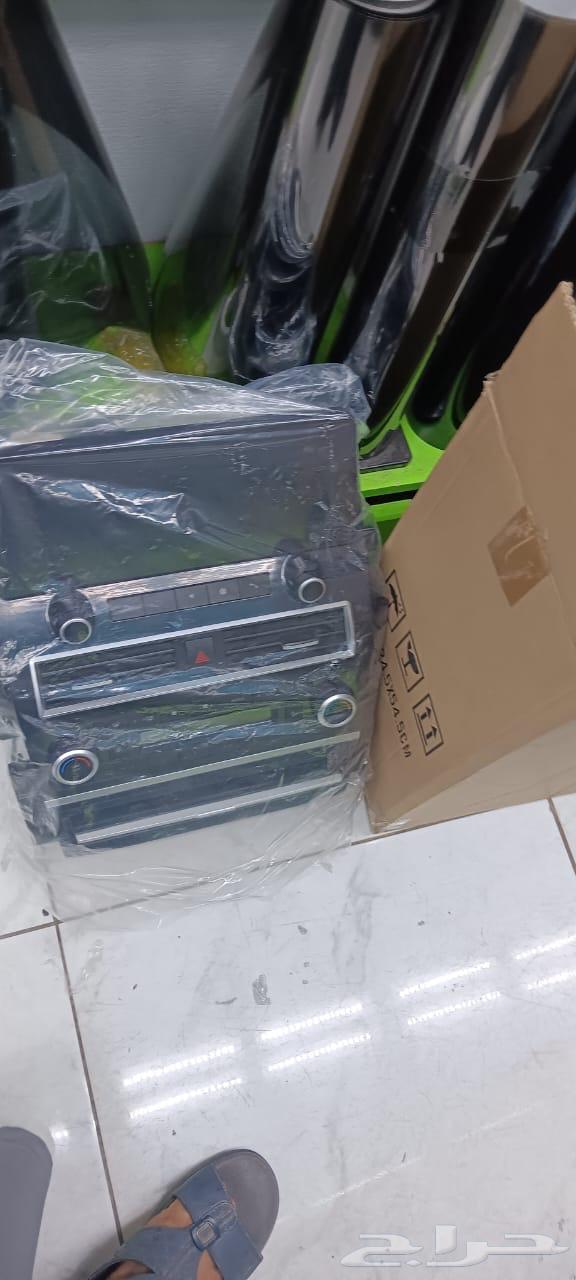 شاشة نيسان باترول بلاتينيوم64368761814657112