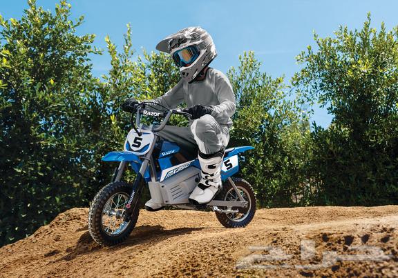 دراجة كهربائية Razor MX350 Dirt64142685678979111
