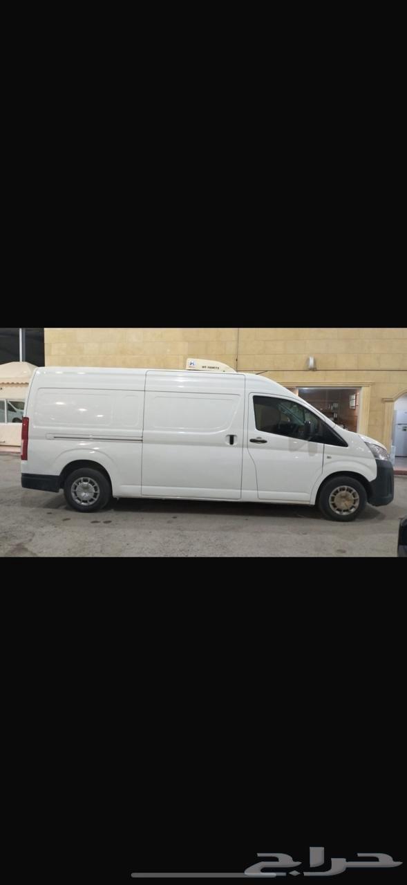 هايس فان بضاعه 2022 سقف عالي64372243973763110