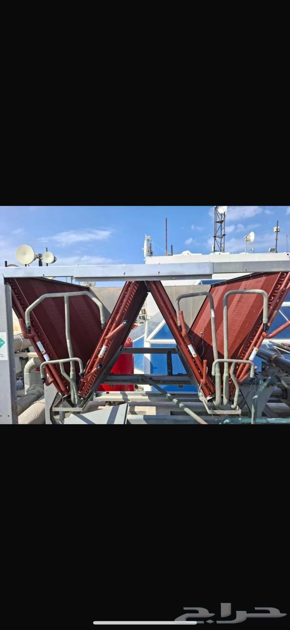 صناعه مبرد ومكثف64369126220930111