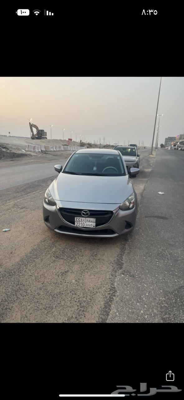 للبيع مازدا 2 هاتشباك 2016 نظيف جدا64371191119491110