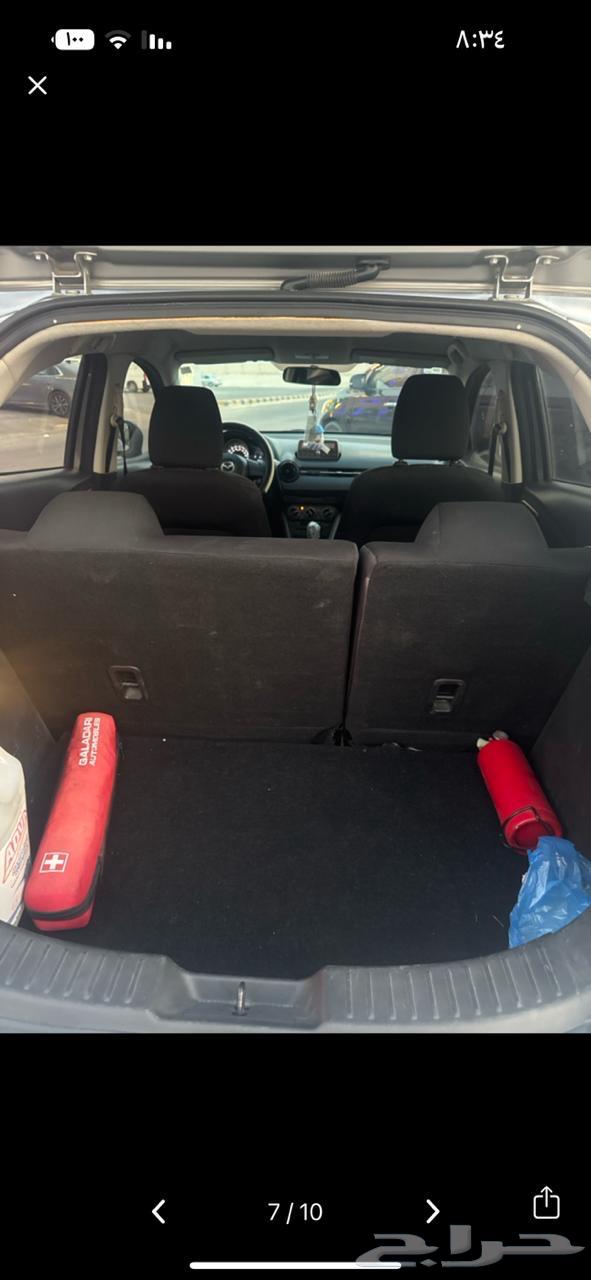 للبيع مازدا 2 هاتشباك 2016 نظيف جدا64371191119491113