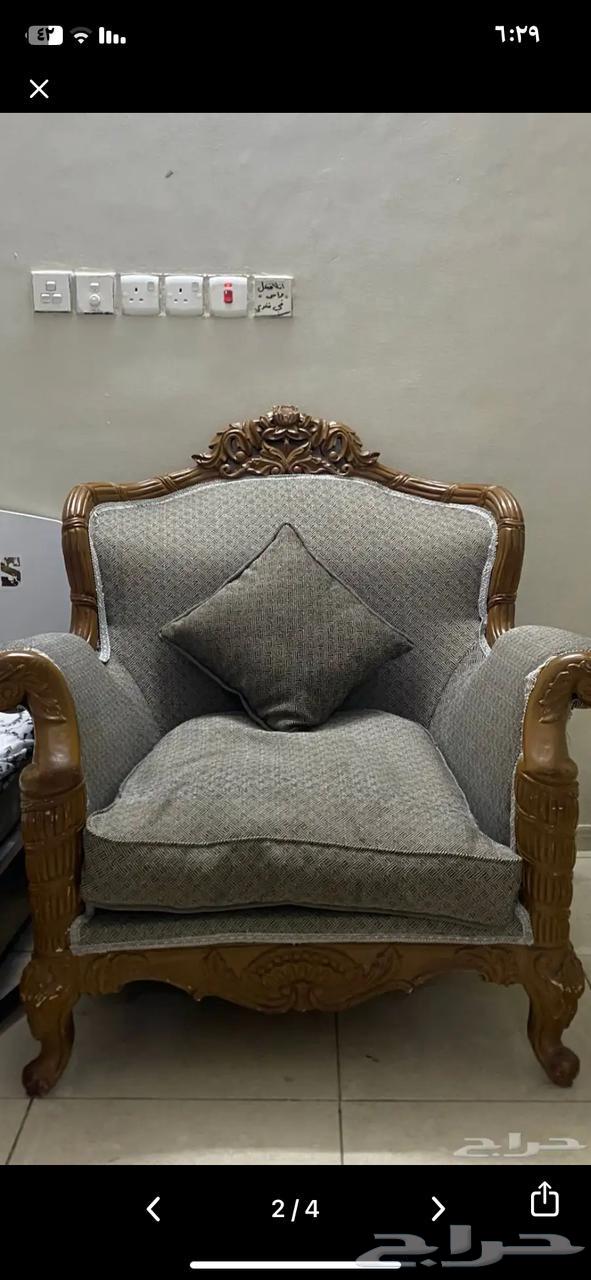 كنب للبيع يسع 7 اشخاص64126360189698110