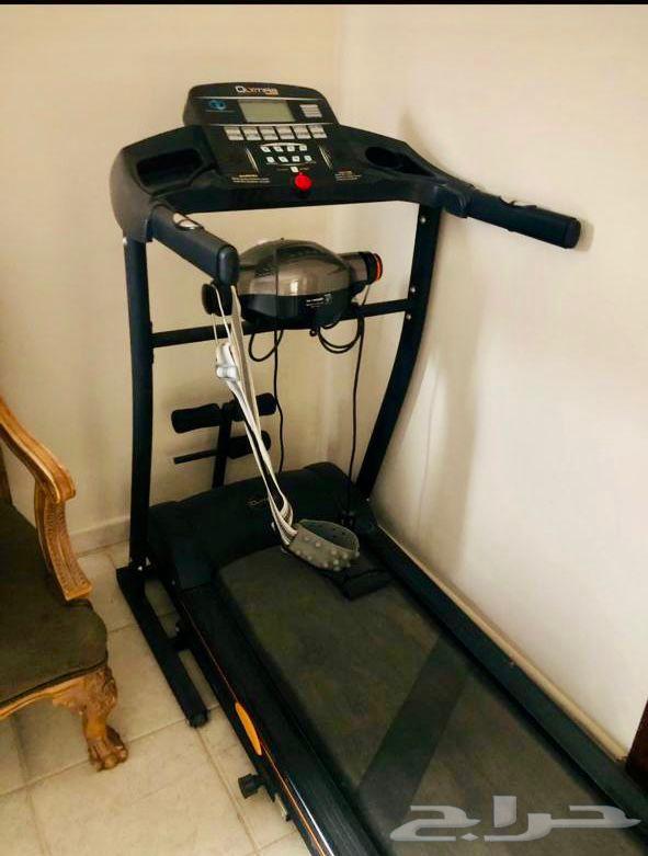 جهاز سير   Olympia   متعدد التمارين ..64142206842497110
