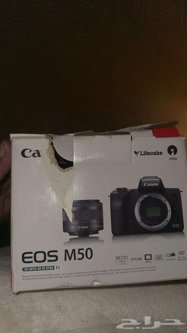 Canon EOS M5 Camera64141546189827110