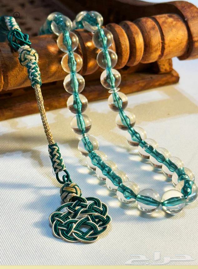 مسابيح بكلايت متنوعة64141542217347113