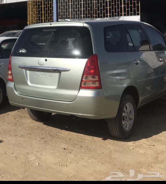 انوفا 2007 قير تماتيك فل كامل64362363297667111