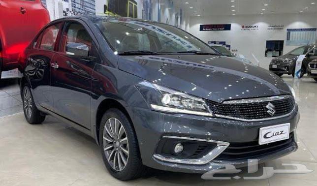 سوزوكي سياز ستاندرد 2025 GL بسعر طيب64367391554177110