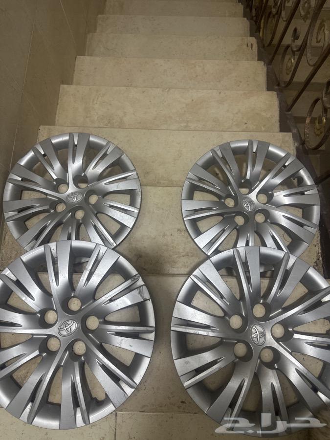 طقم طيس كامري 2016 -2017 وكالة64371964764675110