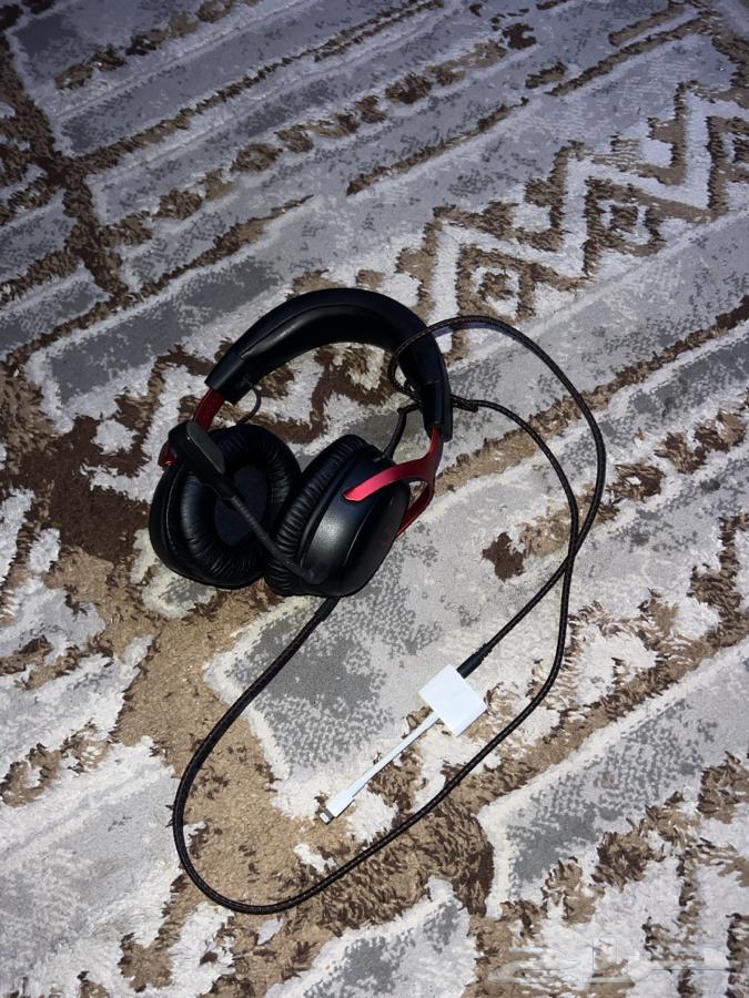 HyperX 3 Cloud Headset Used for Less Than a Year64128552237443110