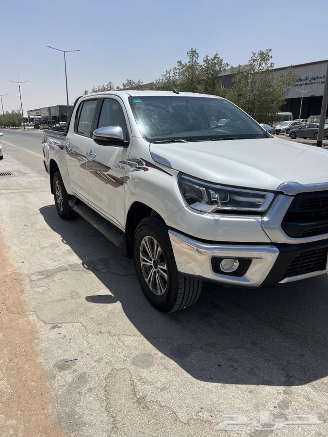 For sale Hilux 21 automatic, condition driven 213, sold64366395205249110