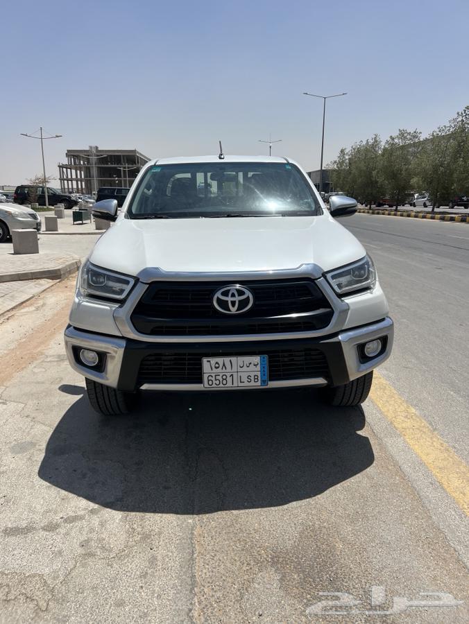 For sale Hilux 21 automatic, condition driven 213, sold64366395205249111