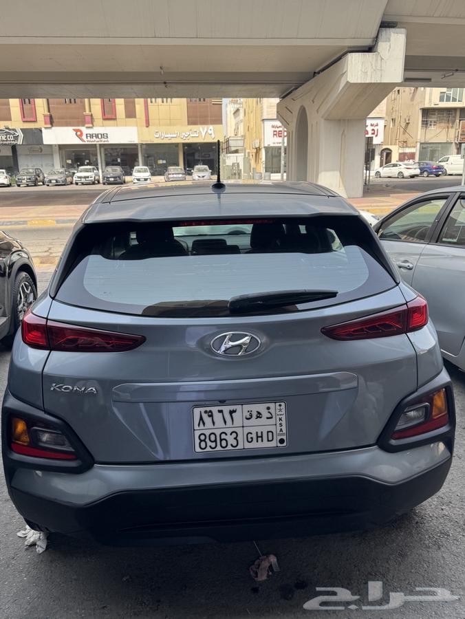 للبيع هيونداي كونا 202164370654989953111