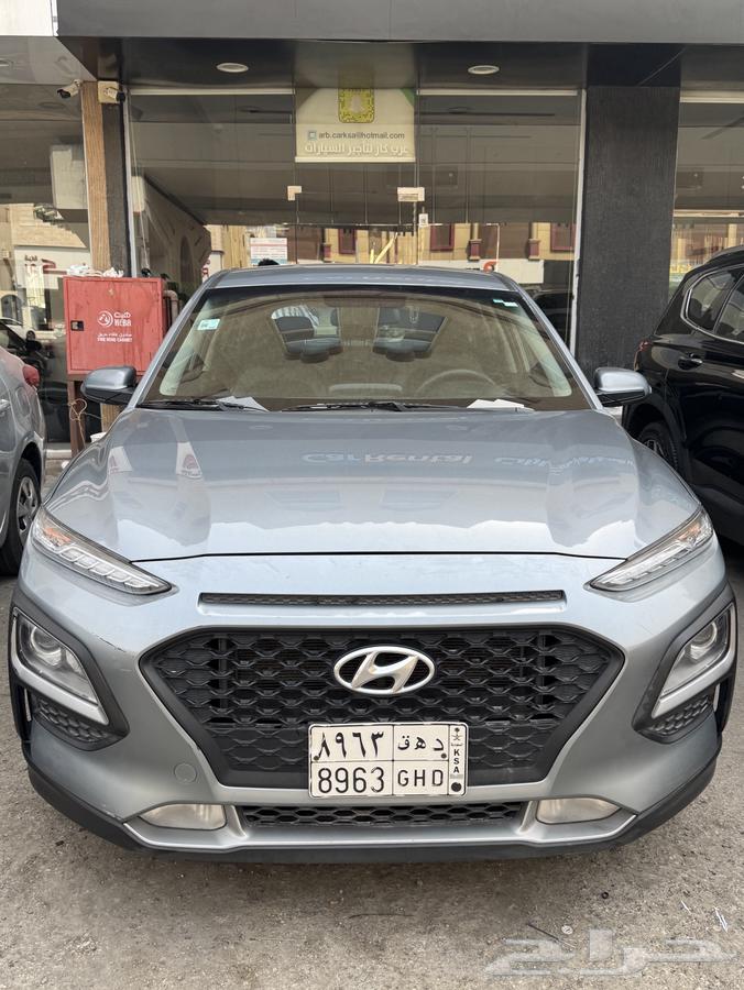للبيع هيونداي كونا 202164370654989953110