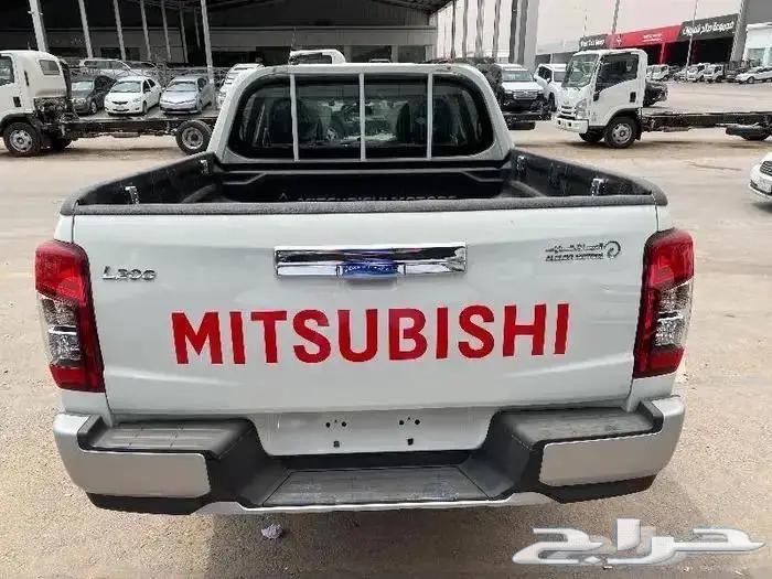ميتسوبيشي L200 دبل ديزل عادي 202364361106493313113