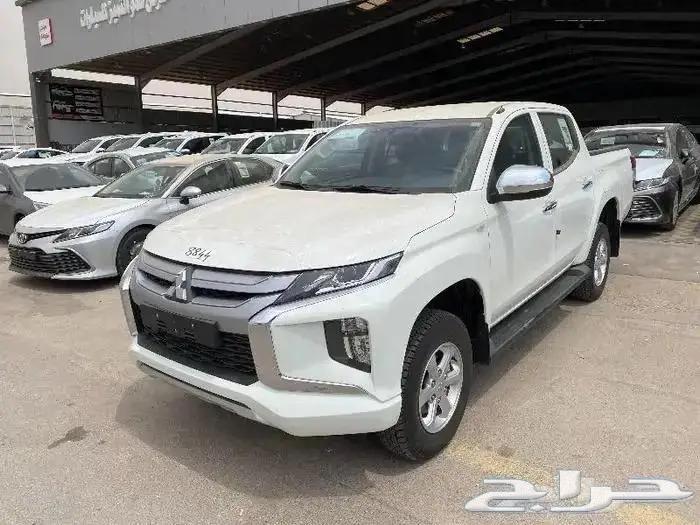 ميتسوبيشي L200 دبل ديزل عادي 202364361106493313110
