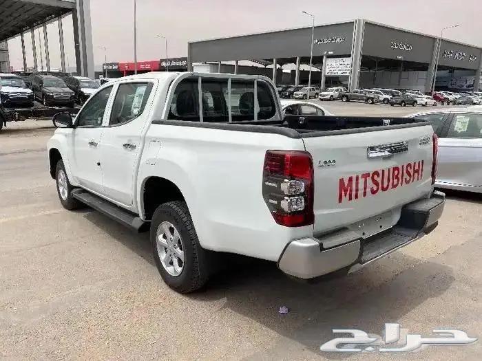ميتسوبيشي L200 دبل ديزل عادي 202364361106493313114