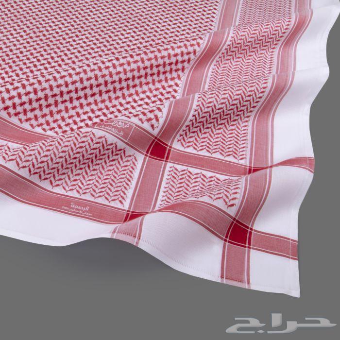 A new collection of rare Al-Bassam shemaghs63655410712579112
