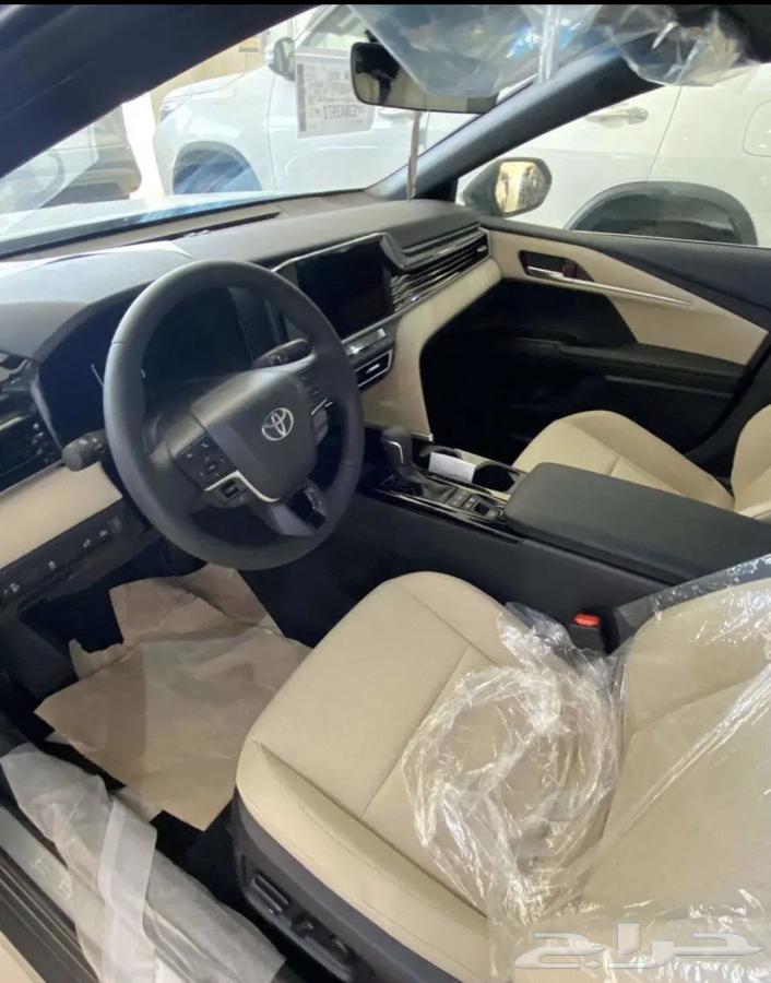 كامري LE هايبرد 202564369039142787114