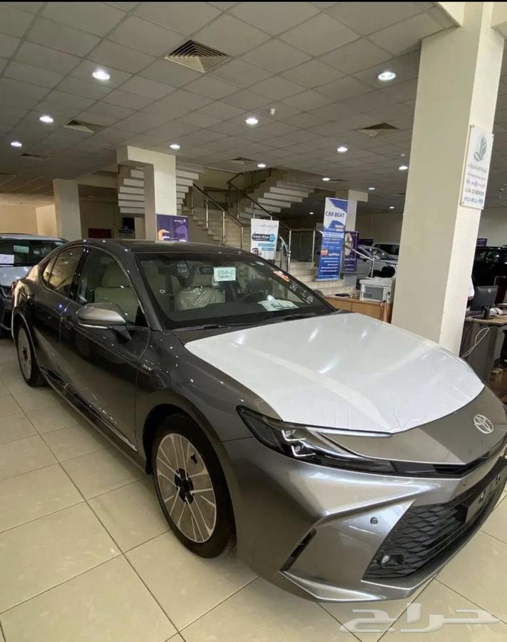 كامري LE هايبرد 202564369039142787112