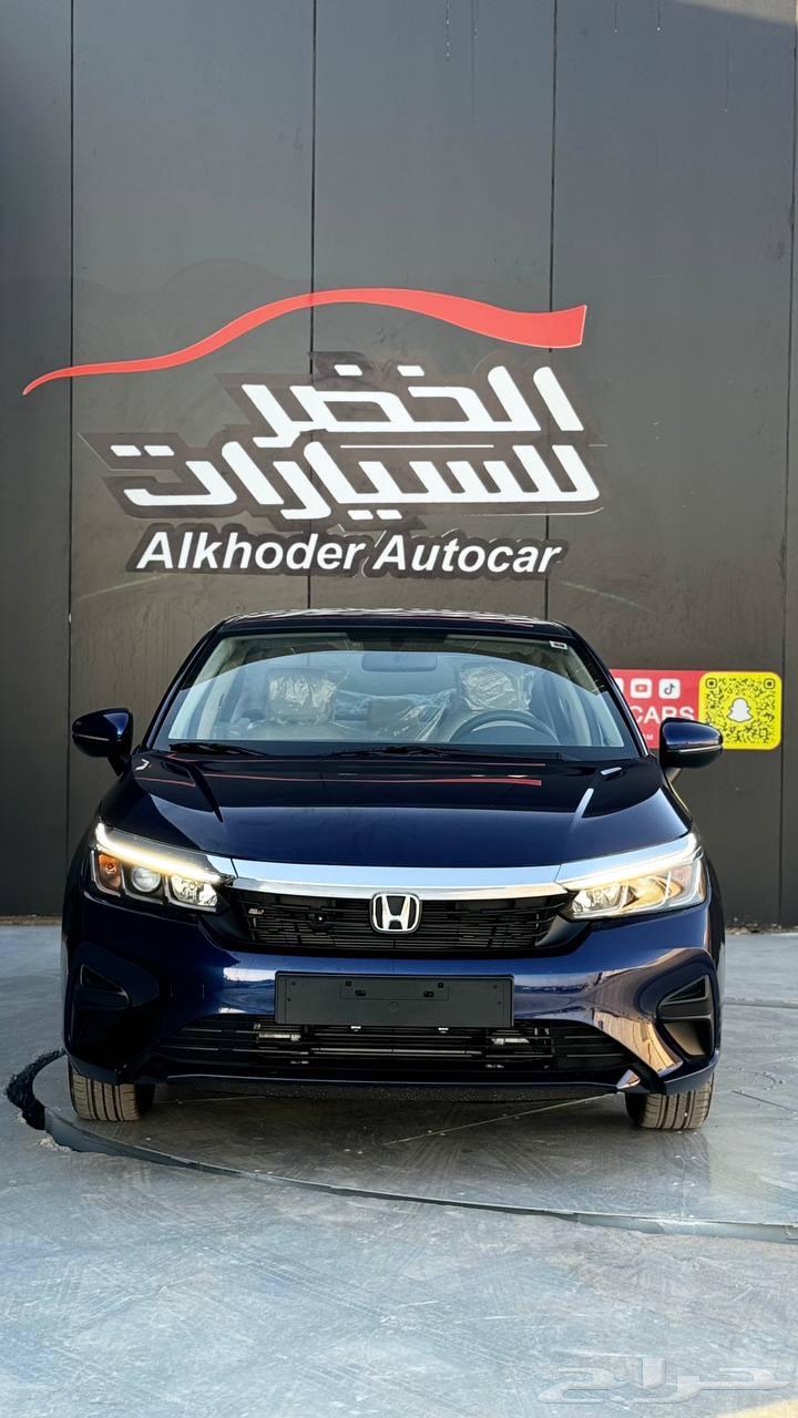 هوندا سيتي 2024 اقل سعر بالمملكه64367901596546110