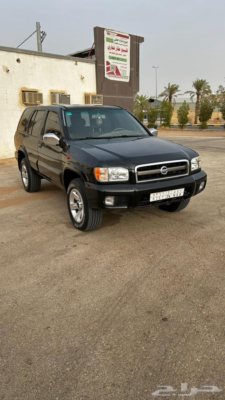 باثفندر اسود 2005 قير عادي64371847269121113