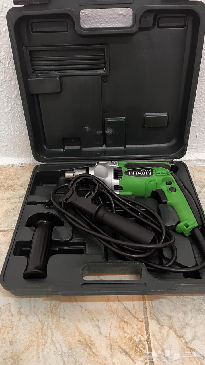 دريل هيتاشي 1000 واط64369160089986111